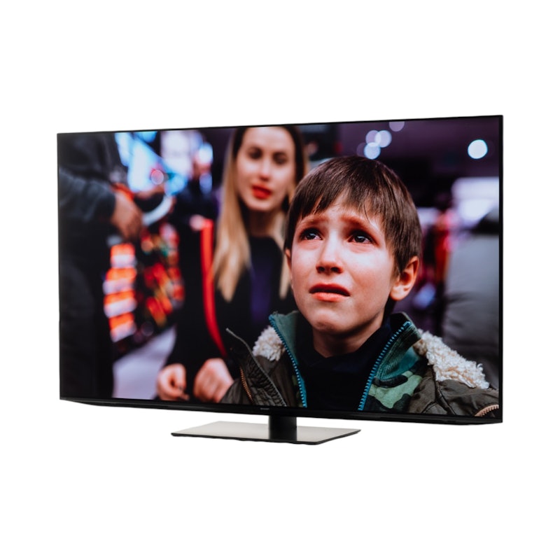 4K有機ELテレビ 9