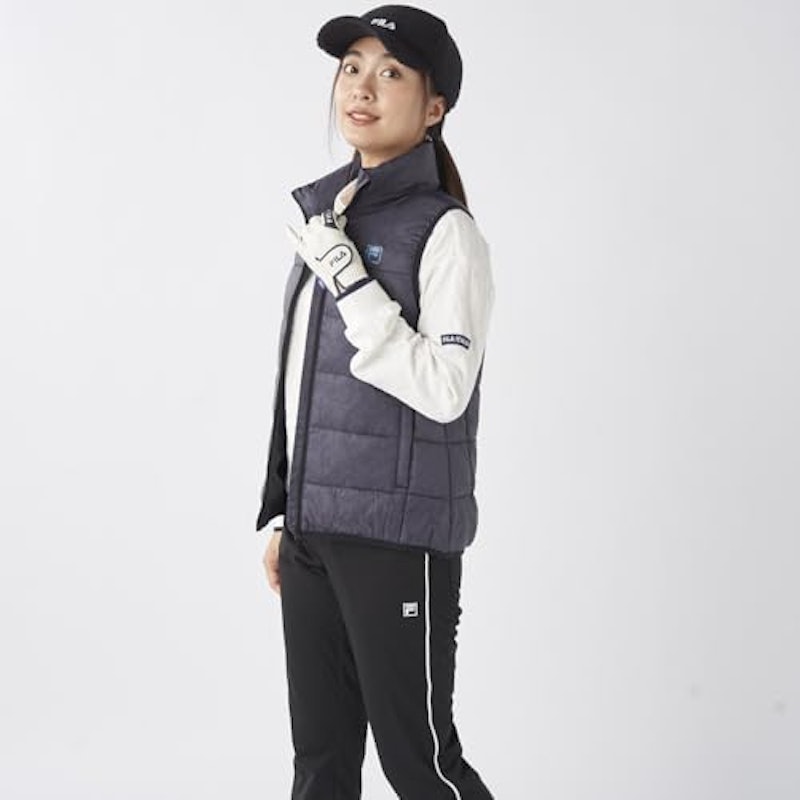 GOLF ライトダウンベスト 5