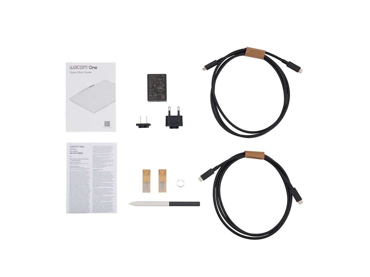 ワコム Wacom One 液晶ペンタブレット DTC121W0Dを検証レビュー!液 ワコム Wacom One 液晶ペンタブレット DTC121W0Dを検証レビュー!液