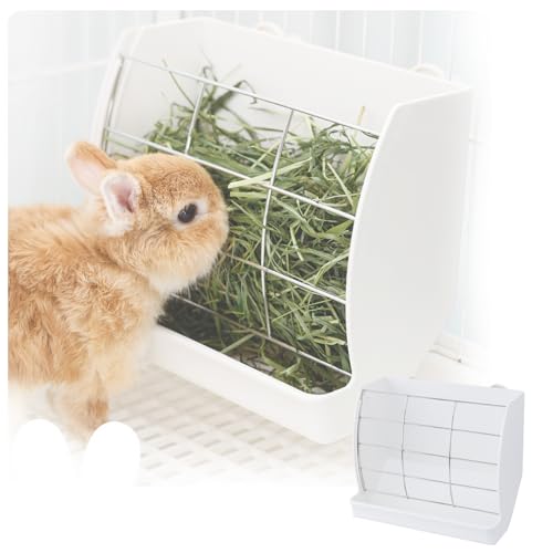 うさぎ用牧草フィーダー 1