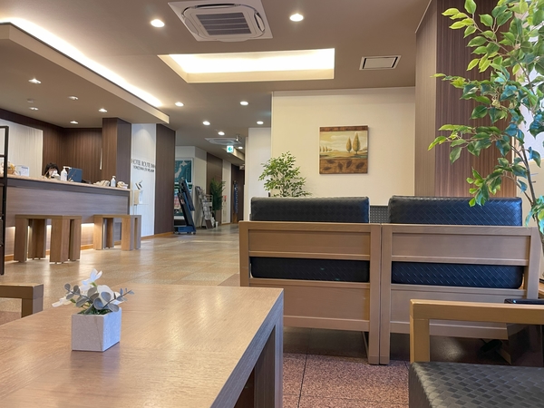 ホテルルートイン米沢駅東 4