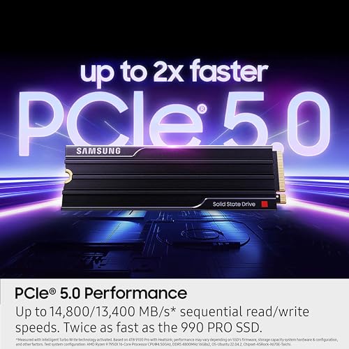 9100 PRO with Heatsink 5