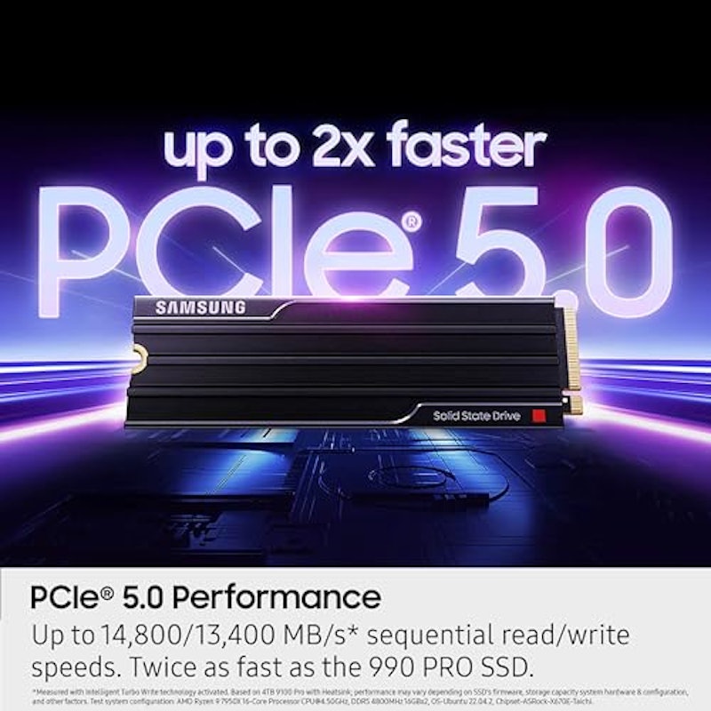 9100 PRO with Heatsink 5