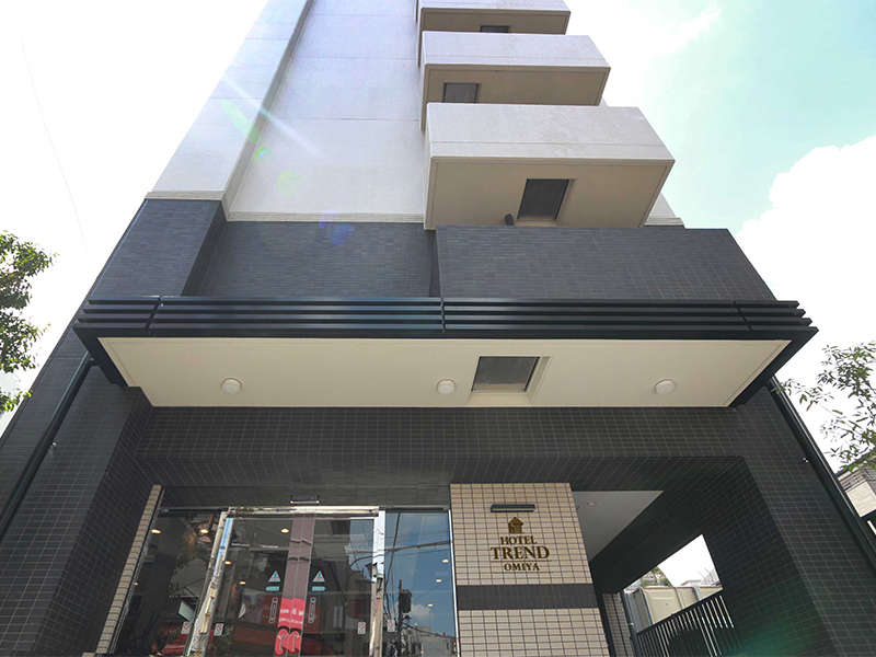 ホテルトレンド大宮 1
