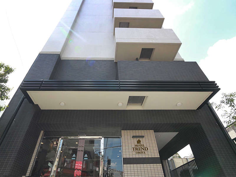 ホテルトレンド大宮 1
