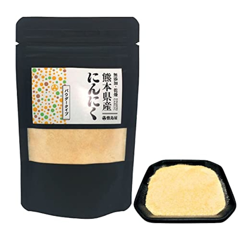 乾燥にんにく 粉末タイプ ガーリックパウダー 2
