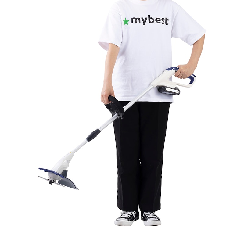 18V充電式2WAYグラストリマー 6