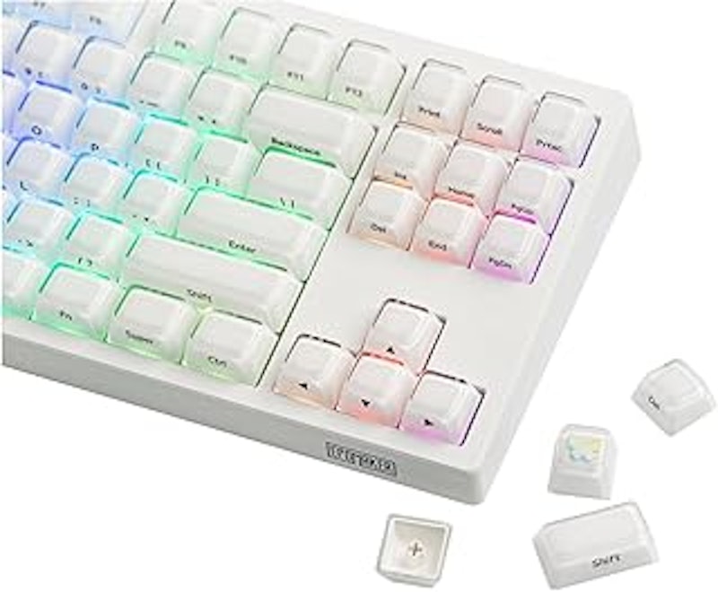 Lusterfly Jelly キーキャップセット 1