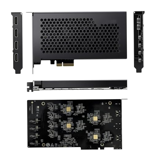 PCIE ビデオ キャプチャ カード 3