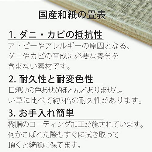 置き畳 フィラ 70 3