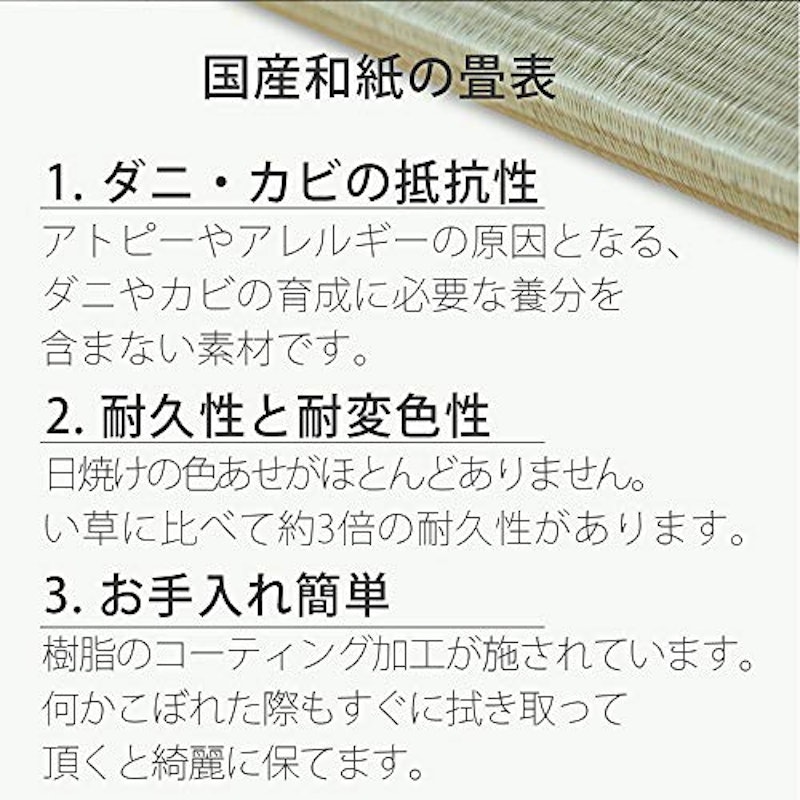 置き畳 フィラ 70 3