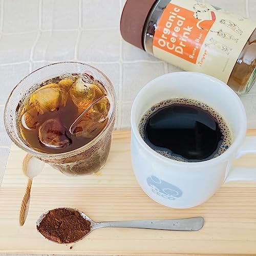 有機穀物コーヒー たんぽぽ 2