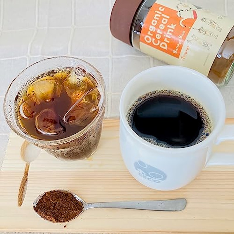 有機穀物コーヒー たんぽぽ 2