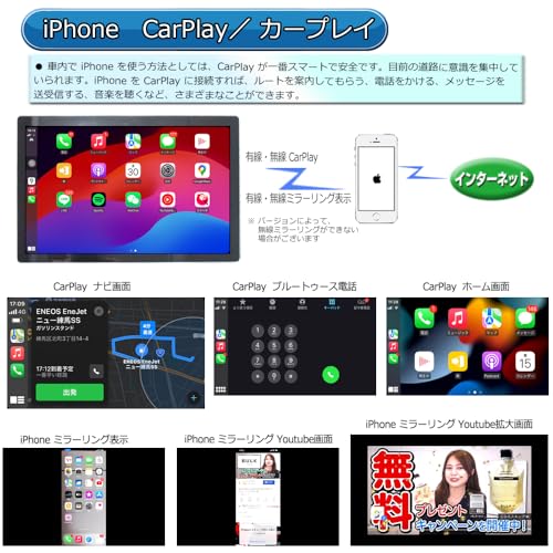 タッチパネルカーナビ 3
