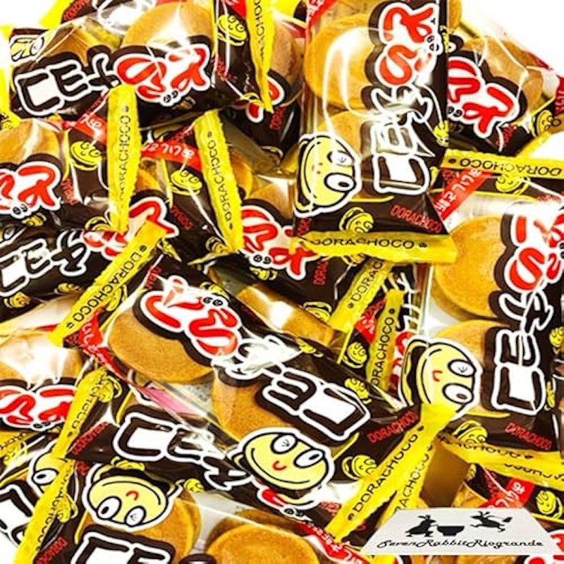 どらチョコ 3