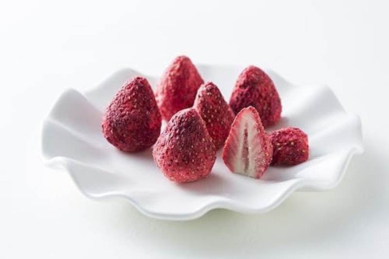 いちごのチョコレート 1