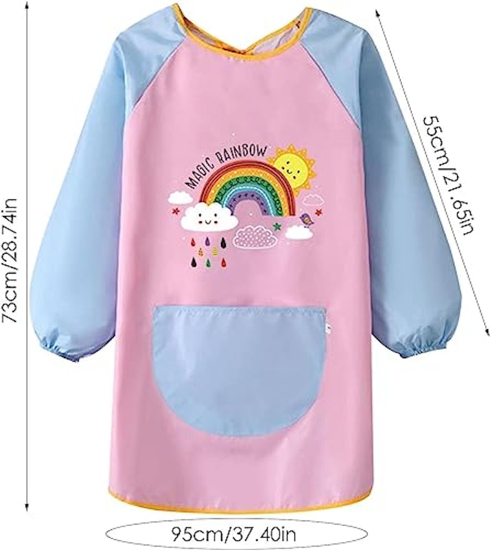 長袖スモック 7