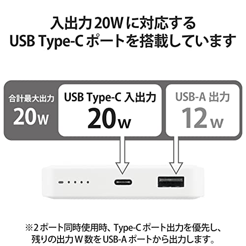 リン酸鉄モバイルバッテリー 4