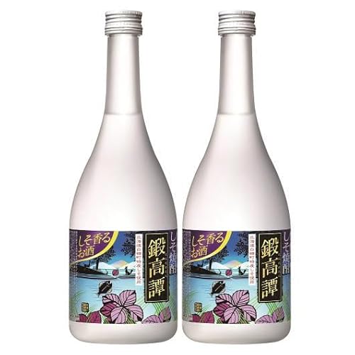 鍛高譚 720ml×2本 1
