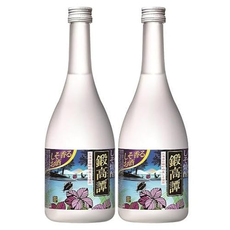 鍛高譚 720ml×2本 1