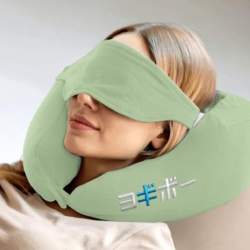 Neck Pillow X JP Logo 4