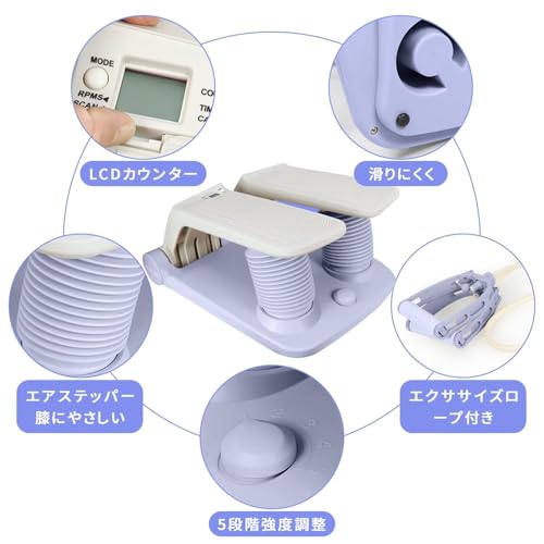 ステッパー 2