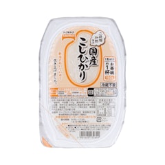 国産こしひかり