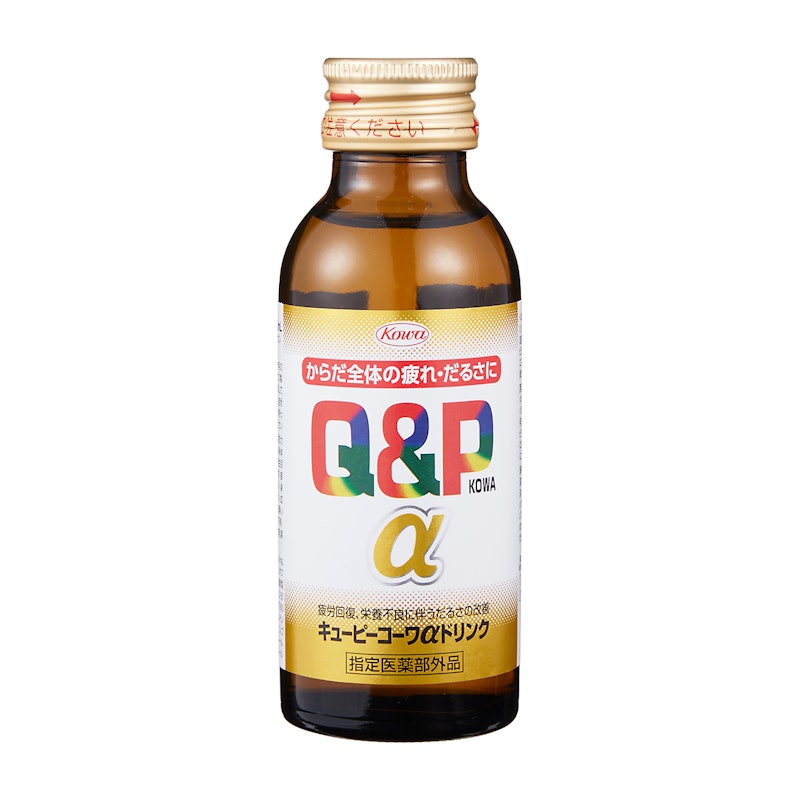 キューピーコーワaドリンク 1