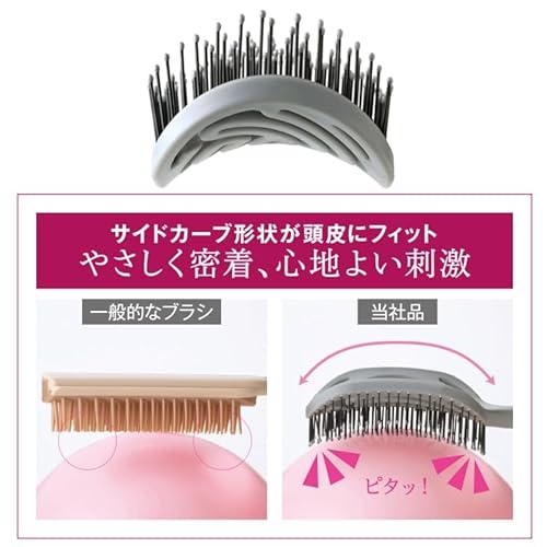 4in1ヘアブラシ 6