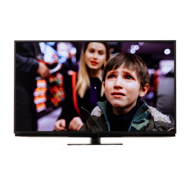 4K液晶テレビ 7
