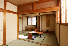 古民家の宿 山海 1