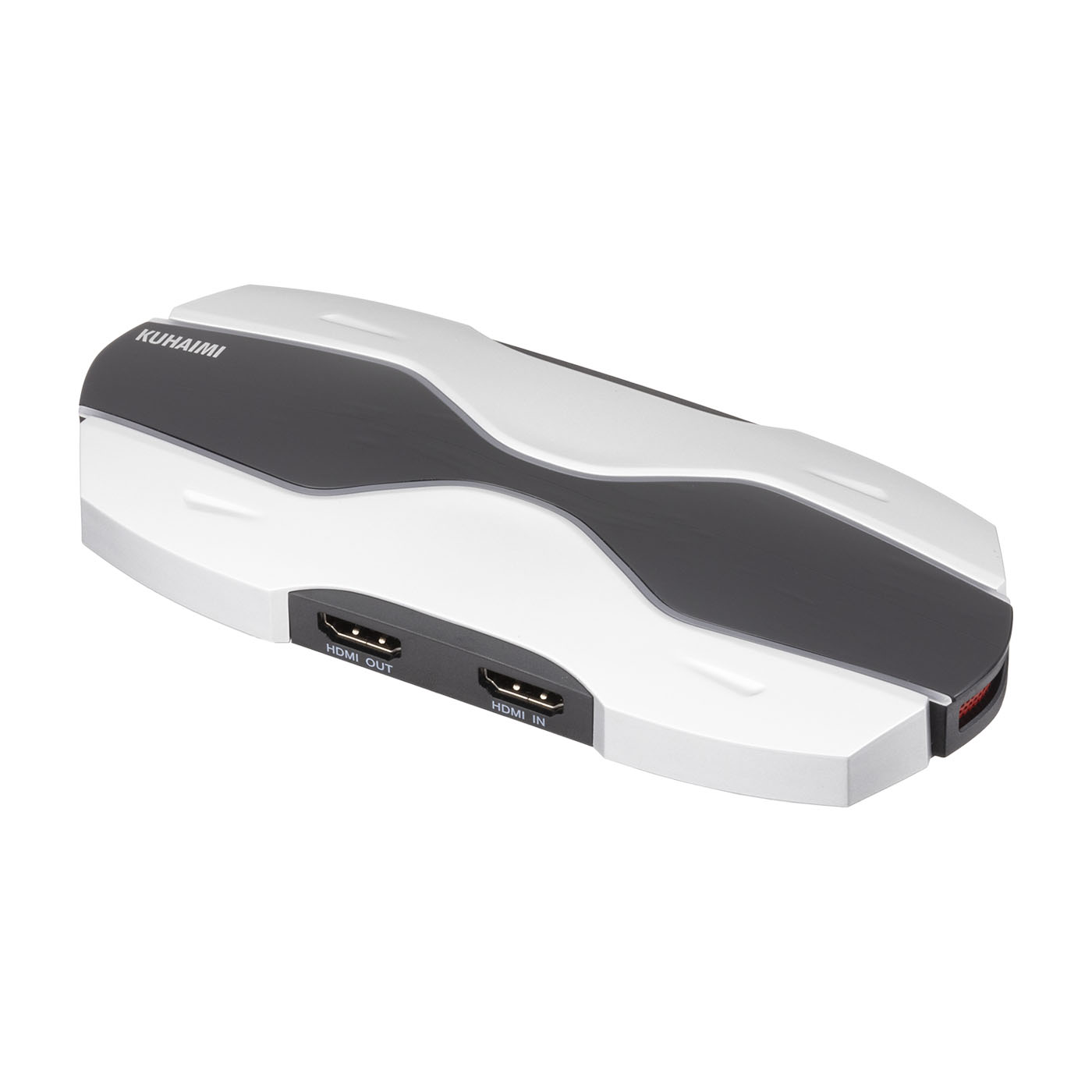 C.AMOUR キャプチャーボード HV-HCA26Pを検証レビュー！キャプチャー