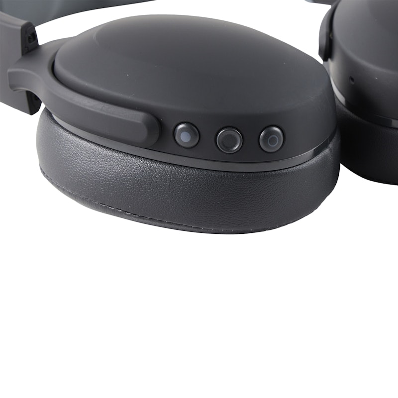 Crusher Evo True Black 5