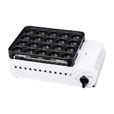 カセットガスたこ焼器 プロたこマルチ