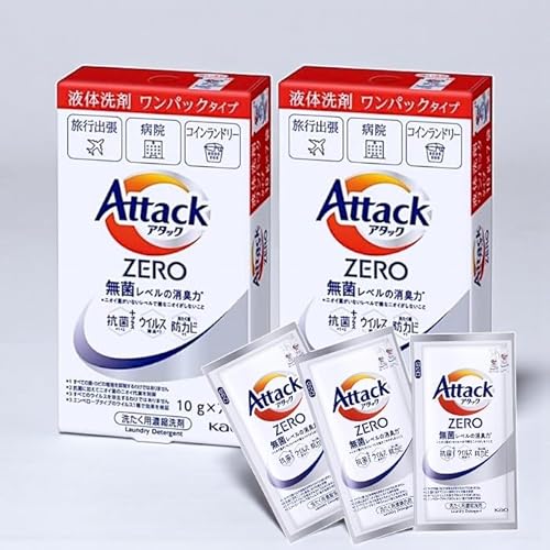 アタック ゼロ ワンパック 1