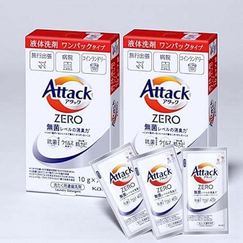 アタック ゼロ ワンパック 1