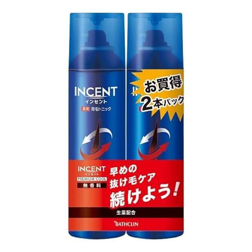 薬用育毛トニック 無香料プレミアムクール 1