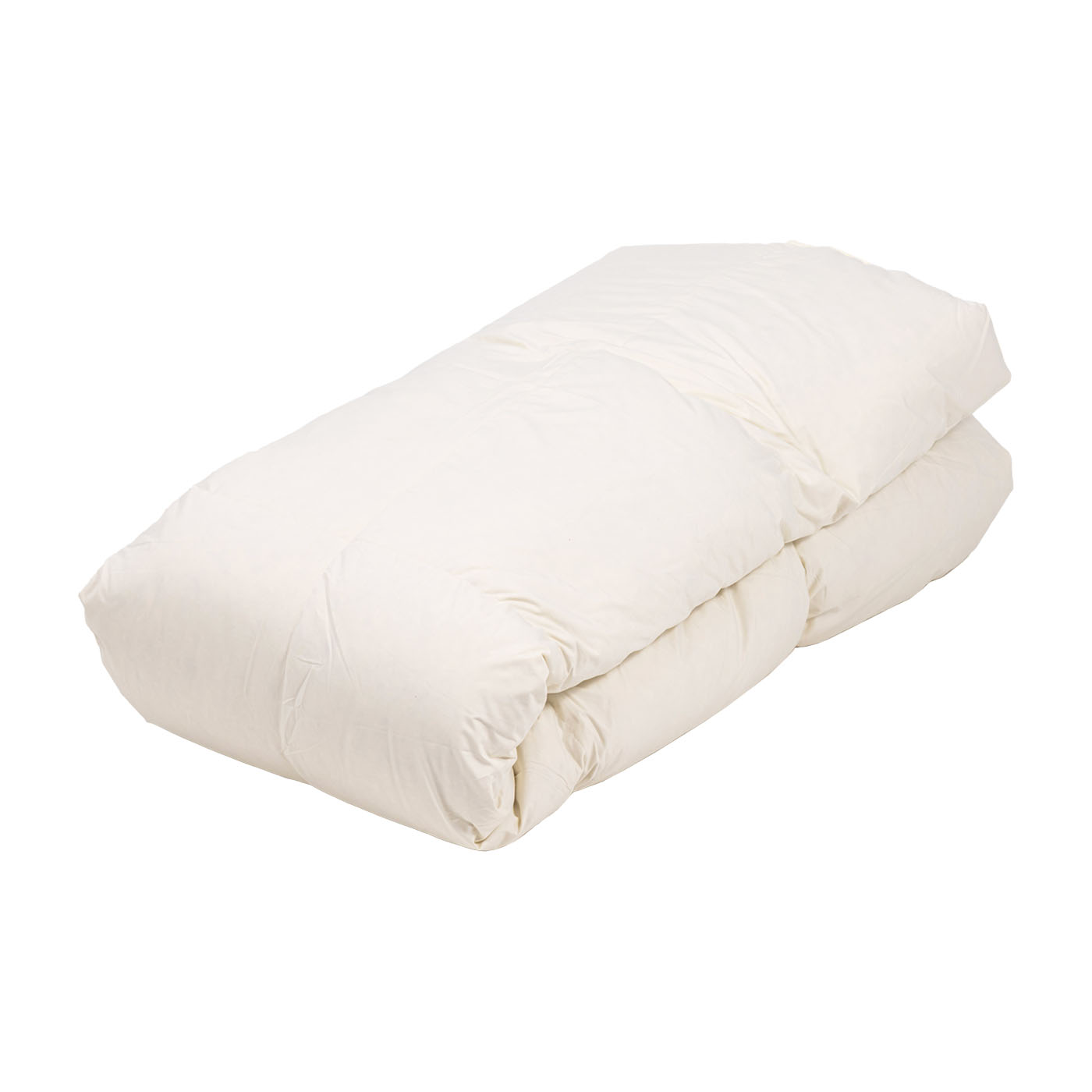 もしも RASIK 羽毛掛け布団 2512962を検証レビュー！冬用掛け布団の