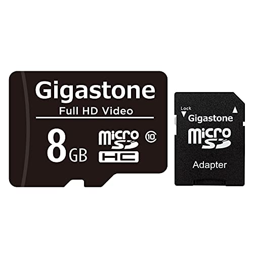 Gigastone microSDHCカード 32GB Class10 5年保証 GJM10 32G メモリーカード