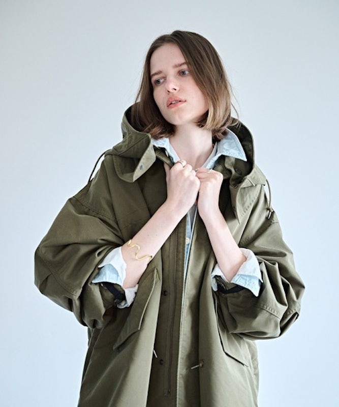 NEW TYPE-65 COAT 6