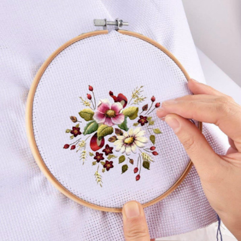 刺繍糸セット 4