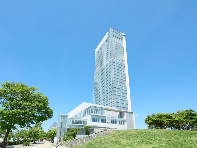 ホテル日航新潟 2