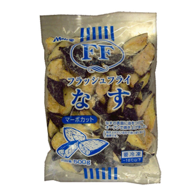 フラッシュフライなす 1