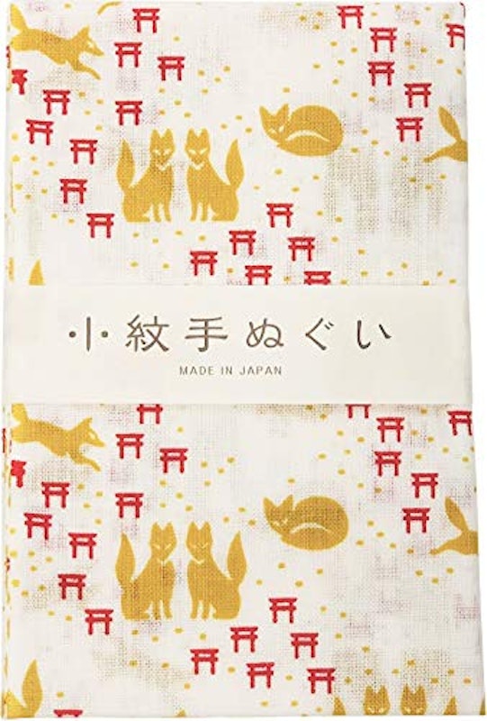 小紋手ぬぐい 5