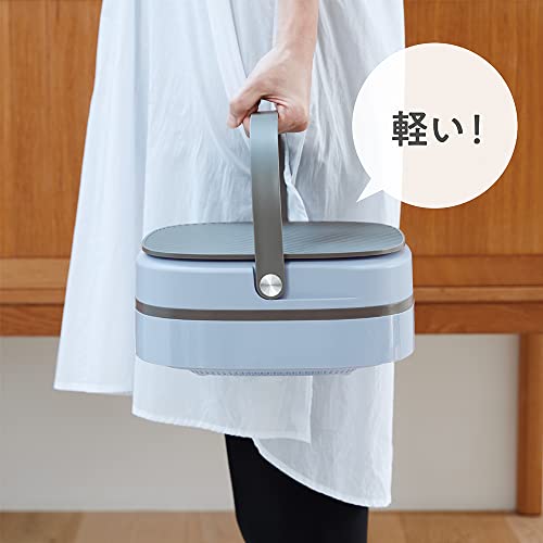 しまえるミニ洗濯機 8