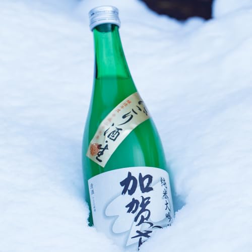 純米大吟醸 3