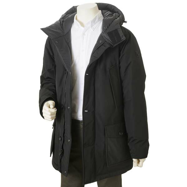 REVERSIBLE PARKA 4