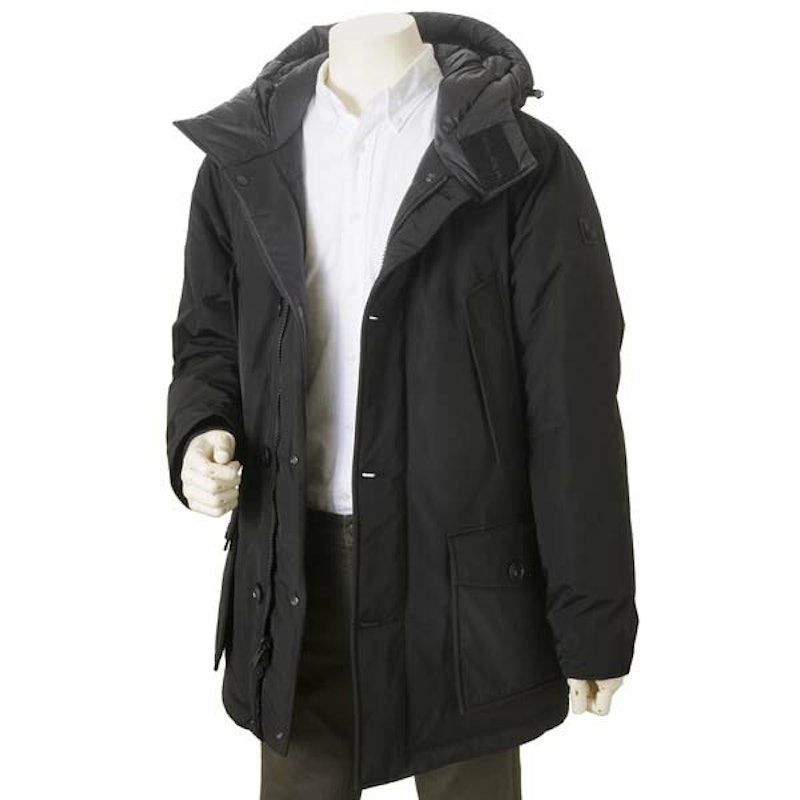 REVERSIBLE PARKA 4