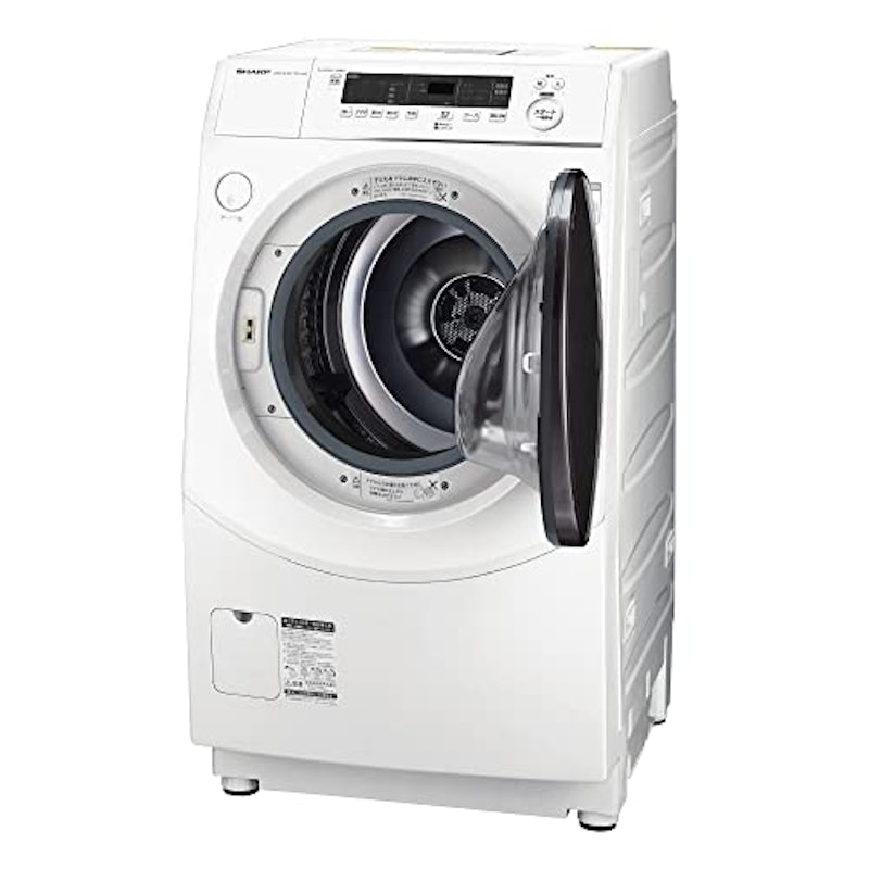 ドラム式洗濯乾燥機 2