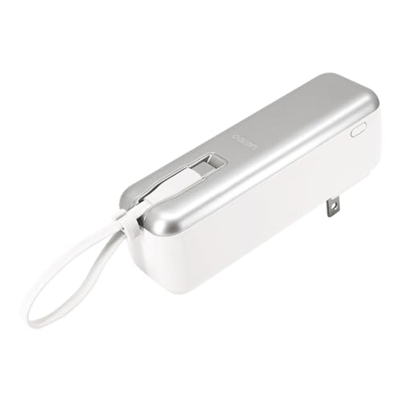ACモバイルバッテリー 5000mAh 1